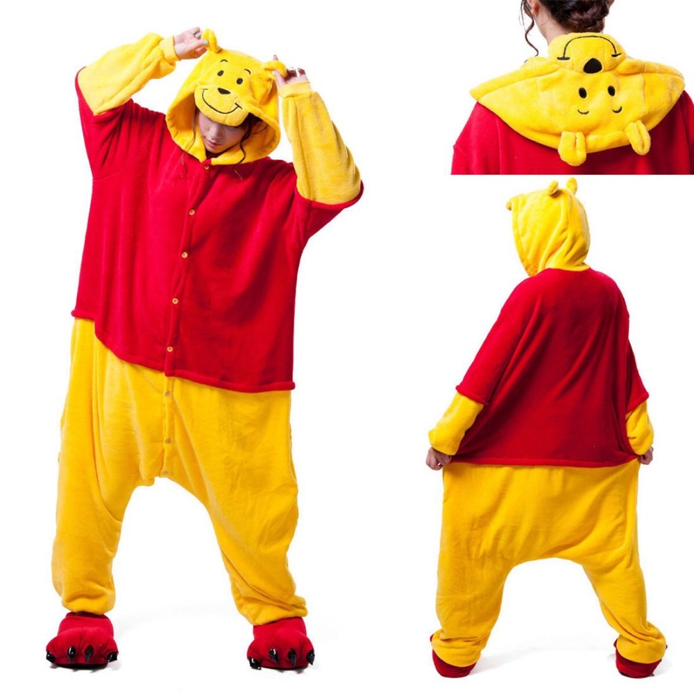 Winnie The Pooh Costume